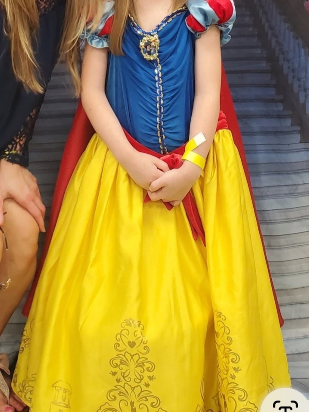 Disney Snow White Princess Dress